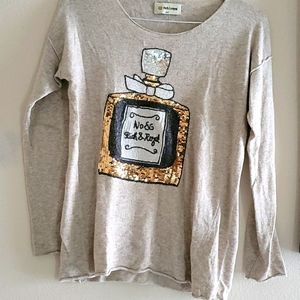 Rich And Royal Ladies Shirt Long Sleeve